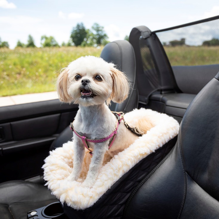  صندلی اتومبیل مخصوص سگ